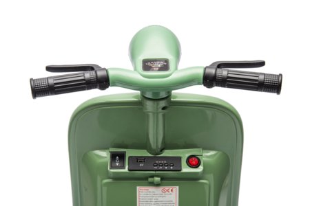 OCIE uzlādējams rolleris Vespa, 8510035C 
