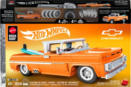 HOT WHEELS Elite Chevy, JFT20 