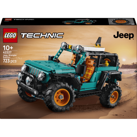 42227 JEEP® WRANGLER RUBICON SUV 