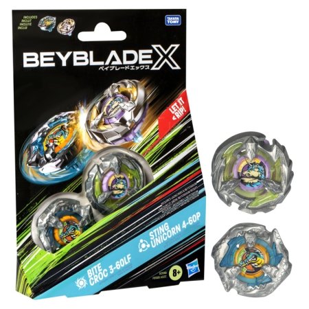 BEYBLADE komplekts, assort., F9586 