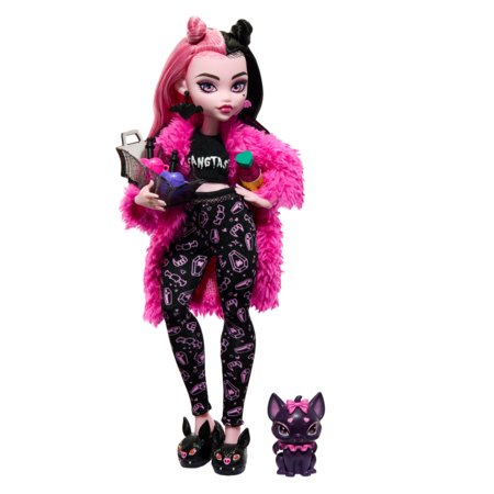 MONSTER HIGH Creepover Drakulaura, HKY66 