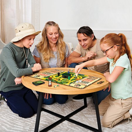 SPINMASTER GAMES spēle Jumanji Core, 6061775 6061775