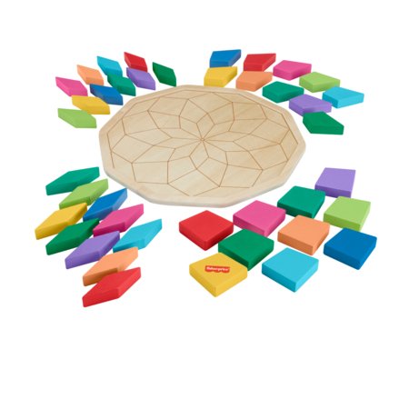FISHER PRICE koka mandala puzle, HXT94 