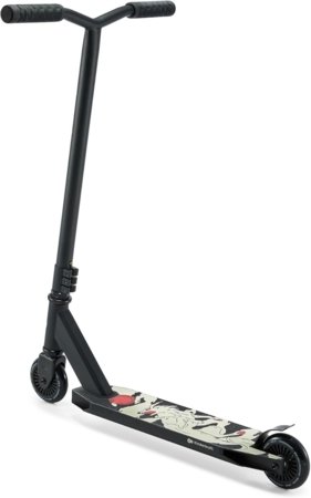 KINDERCRAFT sporta skrejritenis SOLIS, melns, KRSOLI00BLK0000 