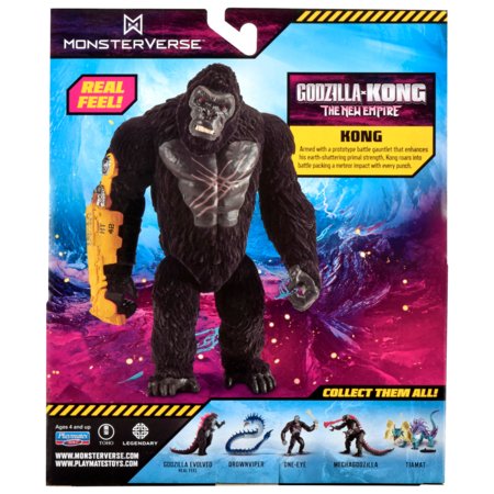 GODZILLA figūriņa 6" Kong, 35231 