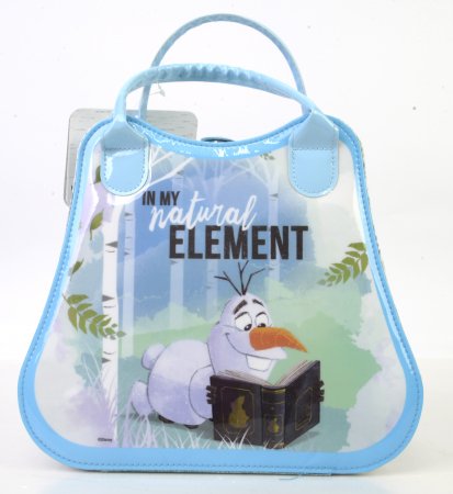 MARKWINS FROZEN grima komplekts Weekender, 1580176E 1580176E