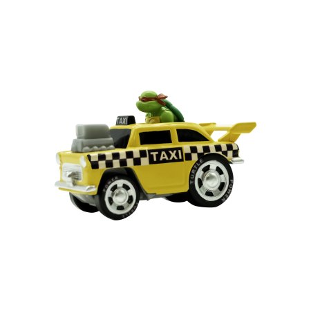"TMNT transportlīdzeklis ""Shell Riders"", sortiments, 71048" 71048