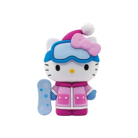 YUME Hello Kitty lelle four seasons series, 7cm, 11534 