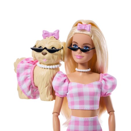 BARBIE Twinning Looks – Lelle-blondīne, JFP36 