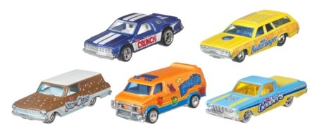 HOT WHEELS Premium POP culture automašīna, DLB45 DLB45