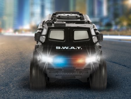 REVELL kontrolēta automašīna Tactical Truck. 24437 