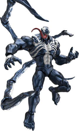 Blokees transformator  Marvel Rivals-Champion class Venom, 81119 