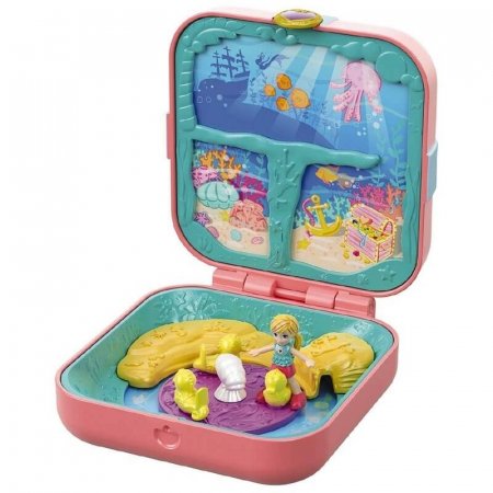 POLLY POCKET lelle - pārsteigums, GDK76 