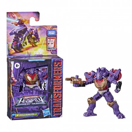 TRANSFORMERS transformators Gen Legacy ev Core, sortiments, F29885L0 F29885L0