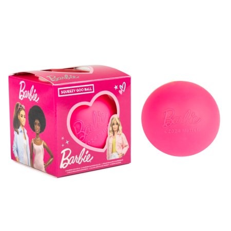 BARBIE saspiežamās neona vai mirdzošās bumbiņas, dažādas, 99-0087-A 