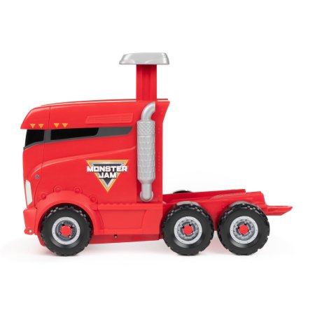 MONSTER JAM 1:64 vilcējs "Launch N Go", 6068319
 