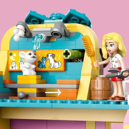 42650 LEGO® Friends Mājdzīvnieku piederumu veikals 