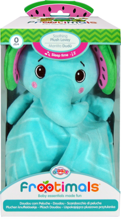 FROOTIMALS mazuļa miega palīglīdzeklis Melephant, FT00015 