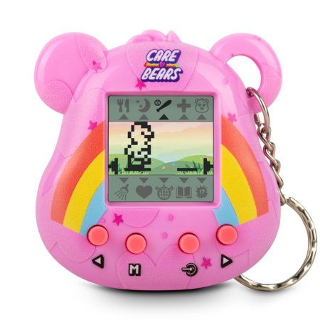 CARE BEARS digitālais mājdzīvnieks Cheer Bear, CB/KK1CB 