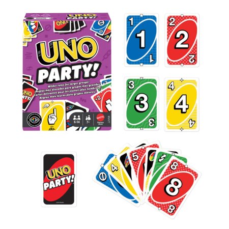 UNO Party Refresh, JJV58 