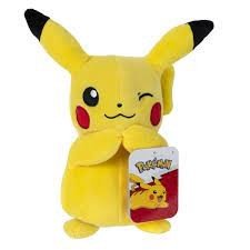 POKEMON plīša Pokemon assort., PKW2247 PKW2247