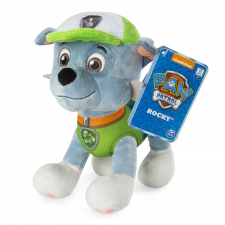 PAW PATROL plīša rotaļlieta, sortiments, 6044393/6066804 6066804