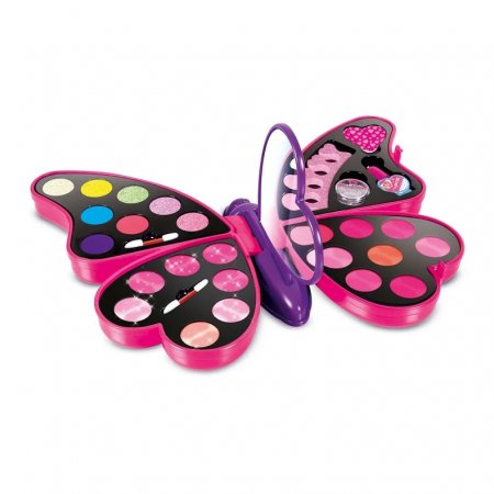 CLEMENTONI CRAZY CHIC grima komplekts Butterfly, 15994 15994
