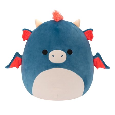 SQUISHMALLOWS Mīkstā rotaļlieta 40 cm assort, SQJW1616A SQJW1616A