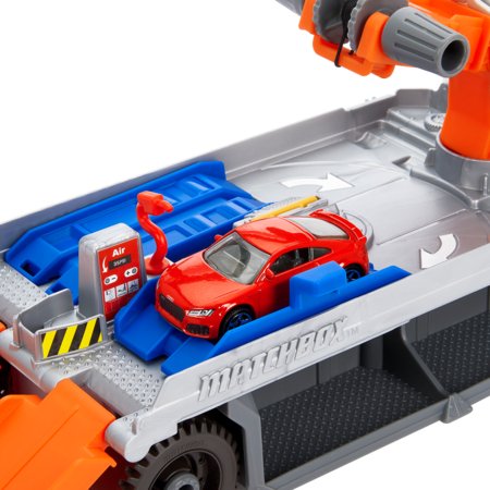 MATCHBOX servisa automašīna, HRY43 