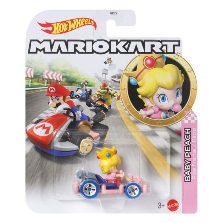 HOT WHEELS Mario Kart mašīna, GBG25 GBG25