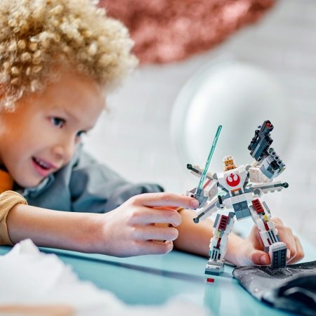 75390 LEGO® Star Wars™ Luke Skywalker™ X-Wing™ robots 