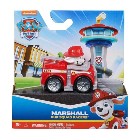 PAW PATROL transportlīdzeklis Pup Squad Racer Core, sortiments., 6070433 