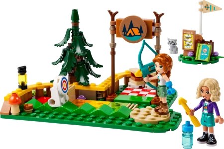 42622 LEGO® Friends Piedzīvojumu nometne: loku šautuve 