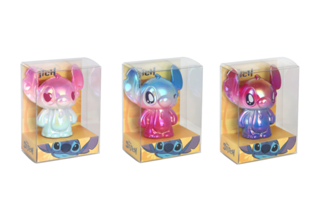 STITCH DISNEY Mini asināmais, asorti, 91392PTR 