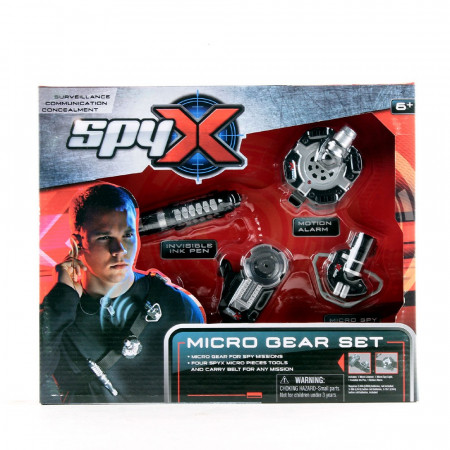 SPYX spiegu komplekts, 10151 10151