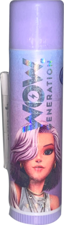 WOW GENERATION lūpu balzams Flavoured Lip Balm, asort., WOW00112 