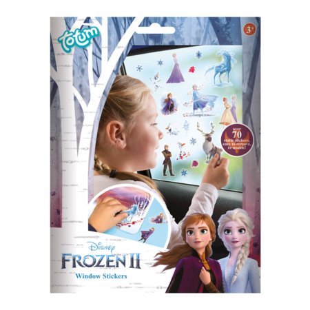 TOTUM FROZEN logu uzlīmes, 680739 