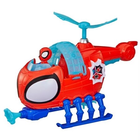 SPIDER-MAN helikopters ar figūru, G19695L0 