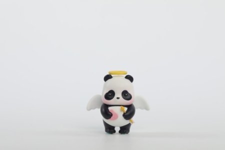 PANDA ROLL figurina Minime Dress-Up Series, sortiments, 24CB582GG42 