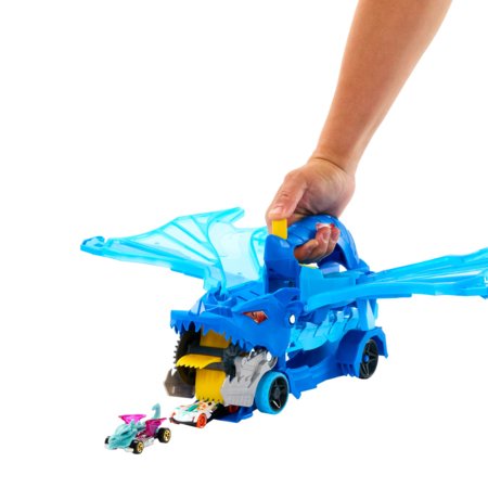 HOT WHEELS pilsētas pūķu transportieris, JBM72 