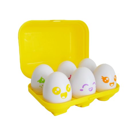 TOOMIES krāsainās olas Hide&Squeak, E73560 