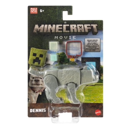 MINECRAFT rotaļu figūriņas, JFR44 