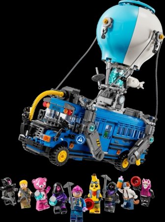 77073 LEGO® Fortnite Battle Bus 