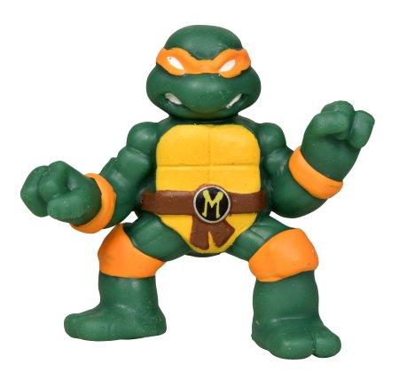 TMNT mini figūra Strech Ninja, sortiments, 81120 