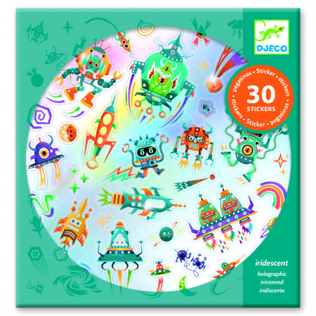 DJECO Small gifts - uzlīmes, DJ09265 DJ09265