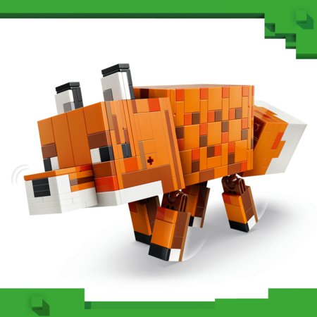 21588 LEGO® Minecraft® Lapsa 