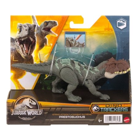JURASSIC WORLD Strike Attack dinozauri, HLN63 HLN63