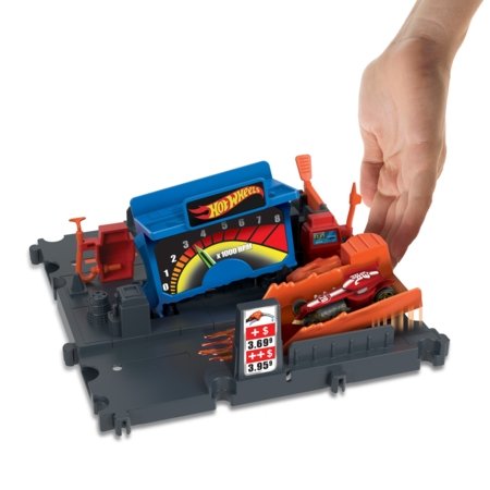 HOT WHEELS City Explorer trase, HMD53 HMD53