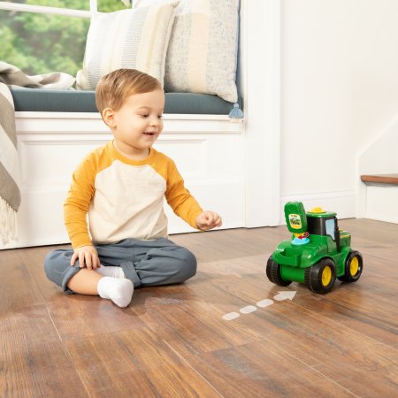 JOHN DEERE traktors Key N Go Johnny, 47500 