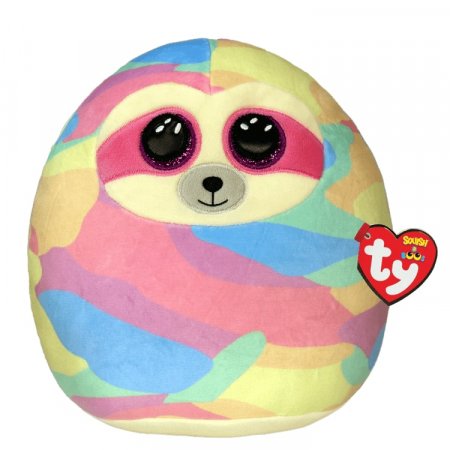 TY Squish a Boos sliņķis antistresa rotaļlieta COOPER 25cm, TY39295 TY39295